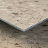 Lucida Surfaces LUCIDA SURFACES, MosaiCore Desert Rock  Rhombus 9.75 in. x17 in. 3mm 28MIL Glue Down Luxury Vinyl Tiles , 26PK SC-4255